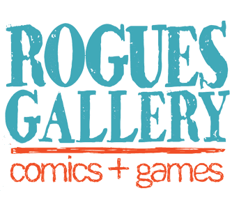 Rogues Gallery Comics & Games